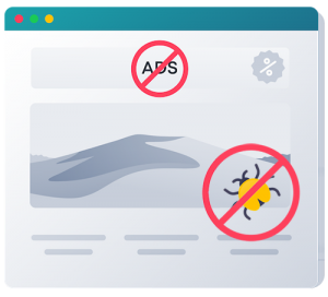 Surfshark CleanWeb - http://evad.be